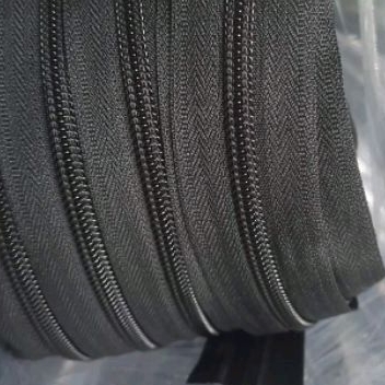 Dây kéo chuyên dụng số 5 ko kèm đầu kéo chuyên làm túi ví hàng thủ công với đã dạng màu sắc  TA0002