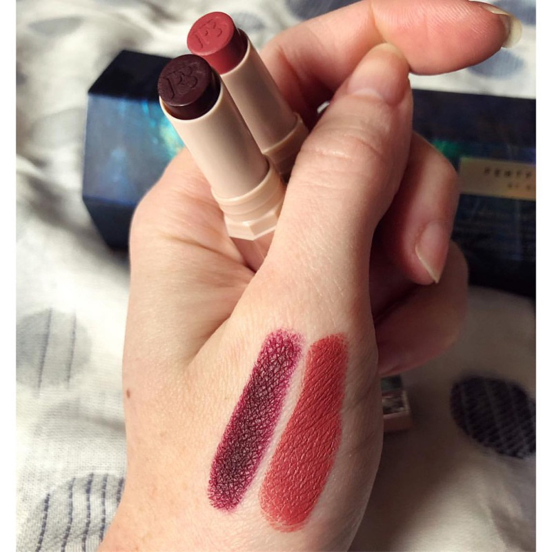 Set 2 son Fenty mini Two LiL' Mattemoiselles
