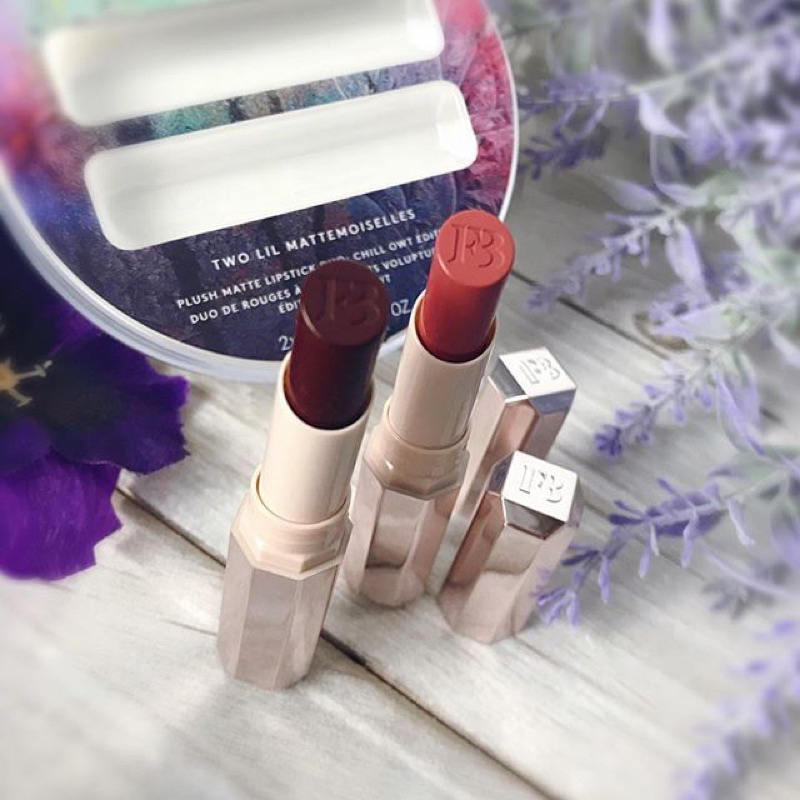 Set 2 son Fenty mini Two LiL' Mattemoiselles