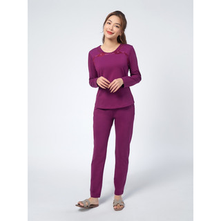 Bộ mặc nhà winny 22501 chất liệu cotton