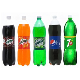 Nước ngọt chai 1,5 lít