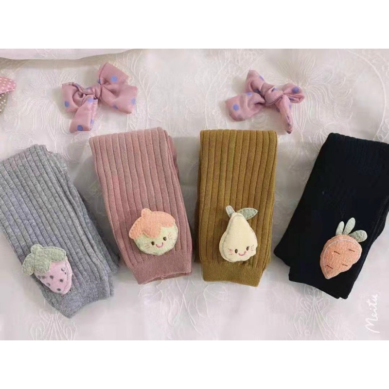 Quần Tất Len ko bàn hàng Quảng Châu cho bé