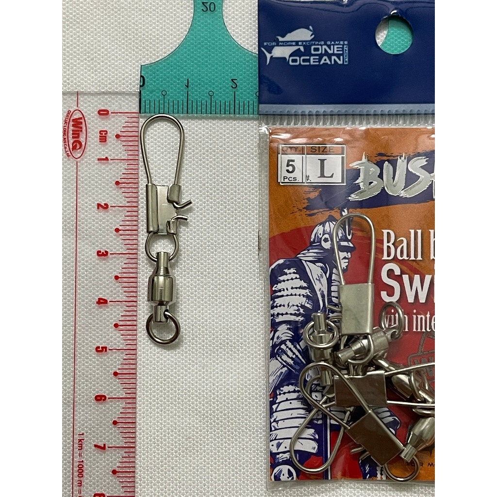 KHOÁ  CÂU CÁ BULAVA - BUFALO - BUSHIDO.