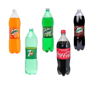 Nước Ngọt Chai 1,5 Lít