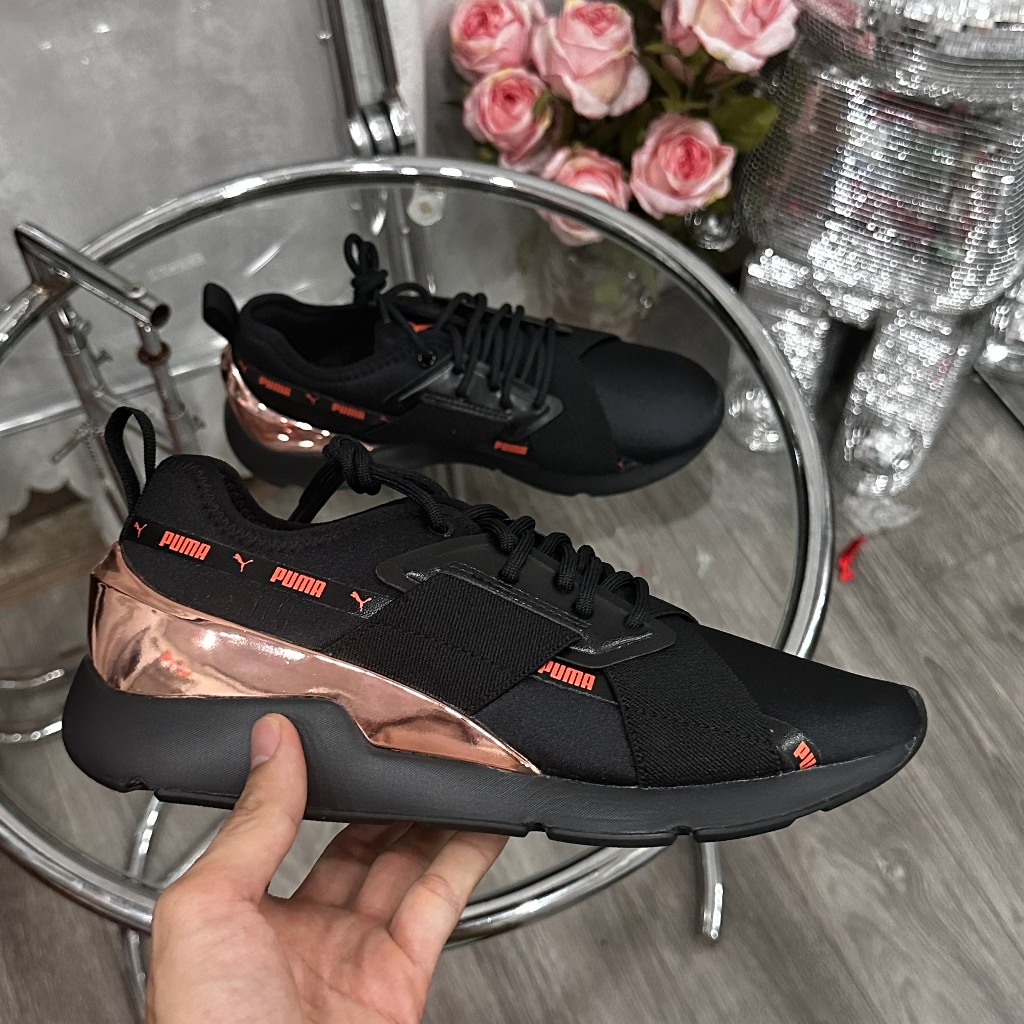 Puma Muse X-2 Metallic