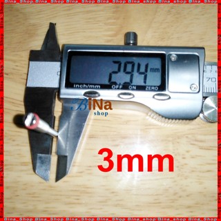 Đĩa cắt mini 32mm trục giữ 2.35mm/3mm/3.17mm