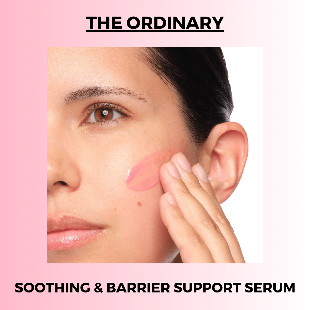 Tinh chất dưỡng The Ordinary Soothing & Barrier Support Serum - 30ml