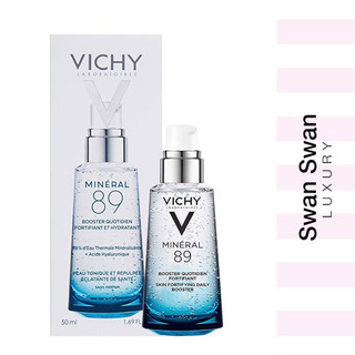 Tinh chất dưỡng ẩm trắng da vichy 89 mineral 50ml