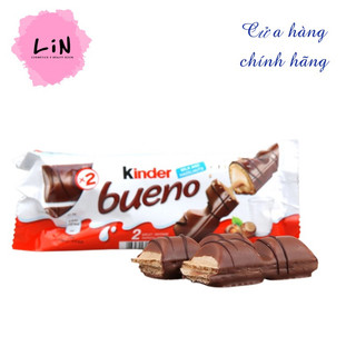 Socola thanh bánh Kinder Bueno date 30/1/2024