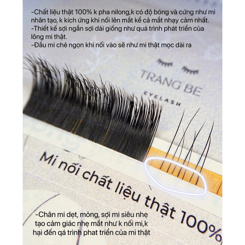 Mi chồn thật 100%