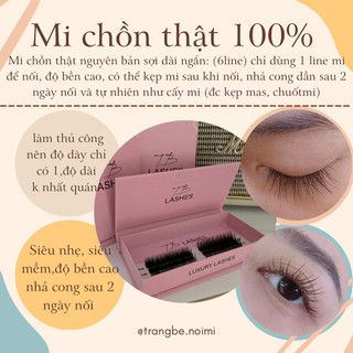 Mi chồn thật 100%