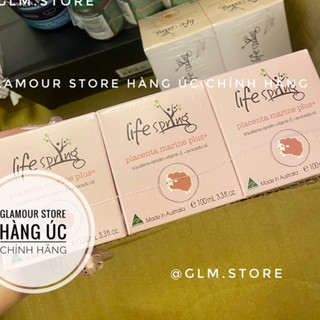[2026] [ĐỦ BILL] KEM NHAU THAI CỪU LIFESPRING HŨ 100ml ( hàng chuẩn)