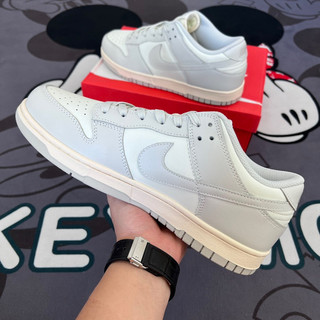 [Lộc Lê SNKs] Giày Sneaker Dunk Low LightBone - Chất Lượng Cao (Ảnh Thật)