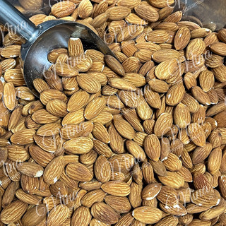 Hạnh Nhân Hạt rang chín 100g