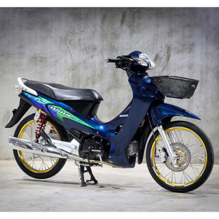 Tem Wave 125 2003 Thái Lan,Fu2 Up Wave , Đủ Màu
