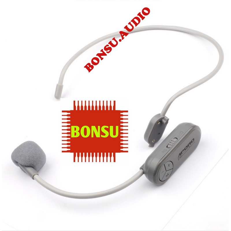 Loa trợ giảng không dây Aporo T25 2.4G Plus cao cấp, máy trợ giảng có bluetooth phiên bản mới nhất 2023