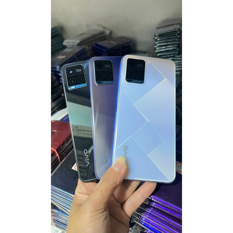 VỎ MÁY vivo Y21 zin