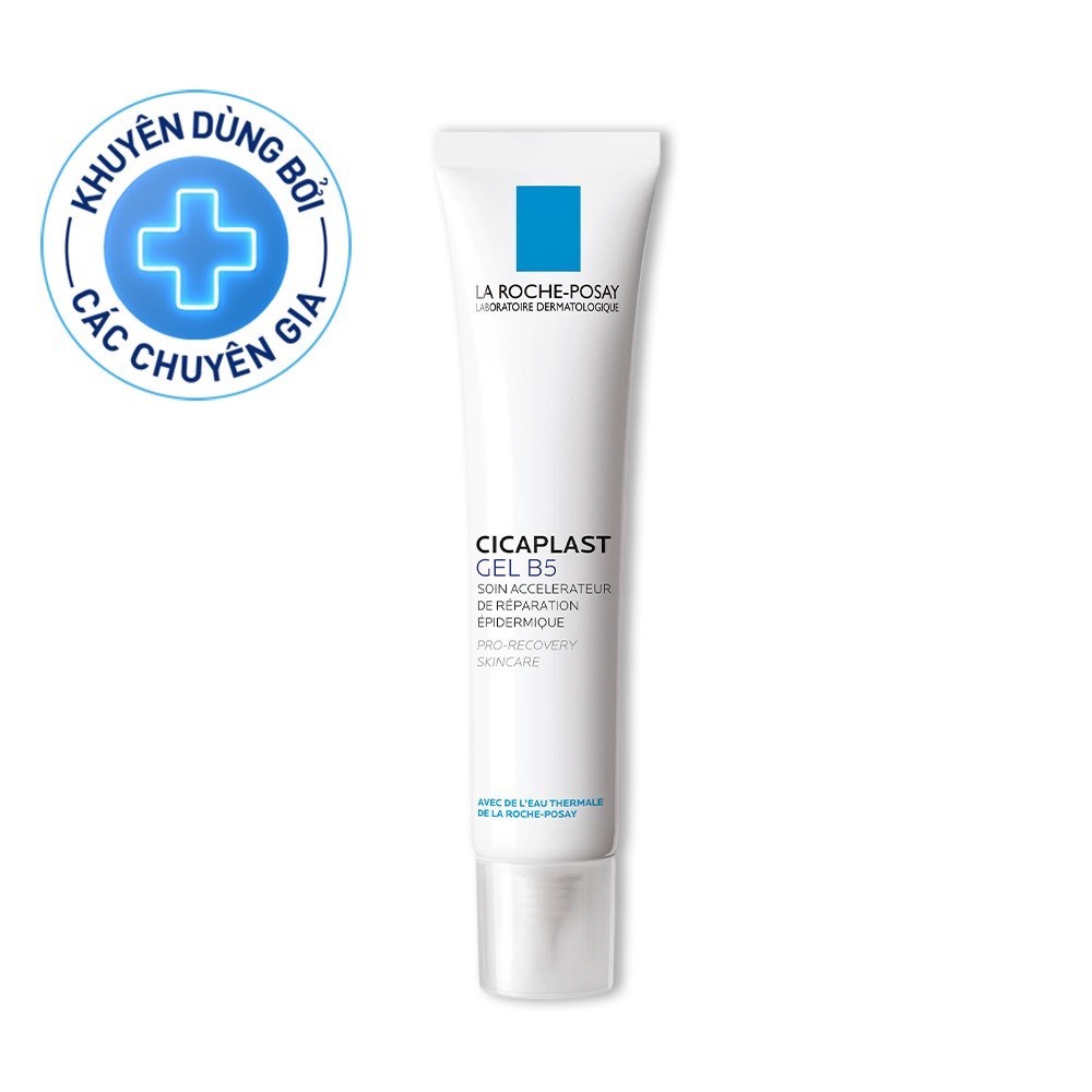Gel Dưỡng Hỗ Trợ Tái Tạo Và Phục Hồi Da La Roche-Posay Cicaplast Gel B5 40ml Sản phẩm chính hãn
