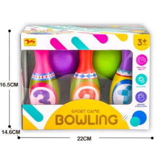 Bộ boling cho bé