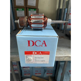 Rotor máy thổi bụi AQF32 DCA - Rô thổi bụi DCA