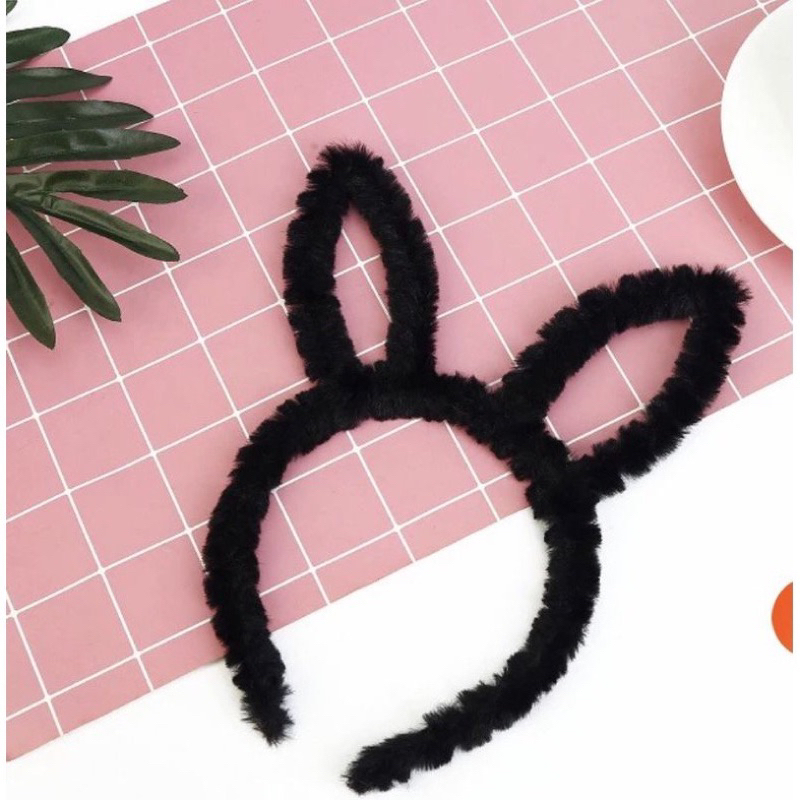 Băng đô, cài tóc phù thuỷ - đồ hoá trang Halloween cho bé - TIỆM NHÀ SU