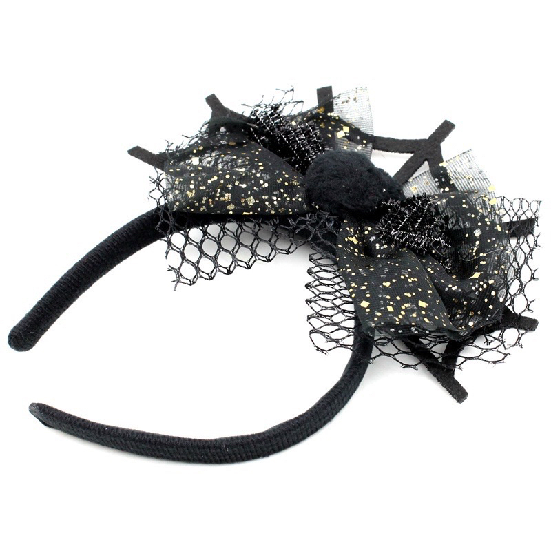 Băng đô, cài tóc phù thuỷ - đồ hoá trang Halloween cho bé - TIỆM NHÀ SU