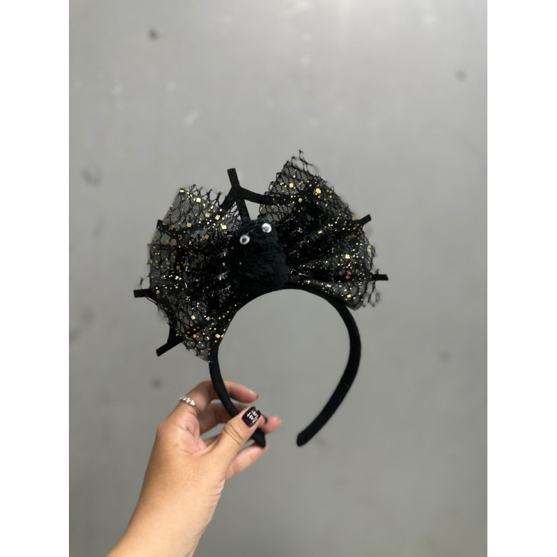 Băng đô, cài tóc phù thuỷ - đồ hoá trang Halloween cho bé - TIỆM NHÀ SU