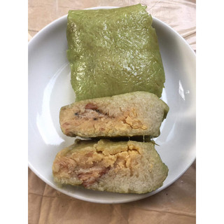 Bánh chưng mini 250g(ship hoả tốc)