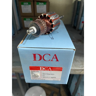 Rotor máy thổi bụi AQF32 DCA - Rô thổi bụi DCA