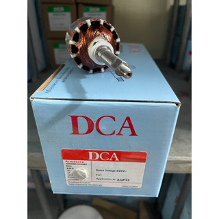 Rotor máy thổi bụi AQF32 DCA - Rô thổi bụi DCA
