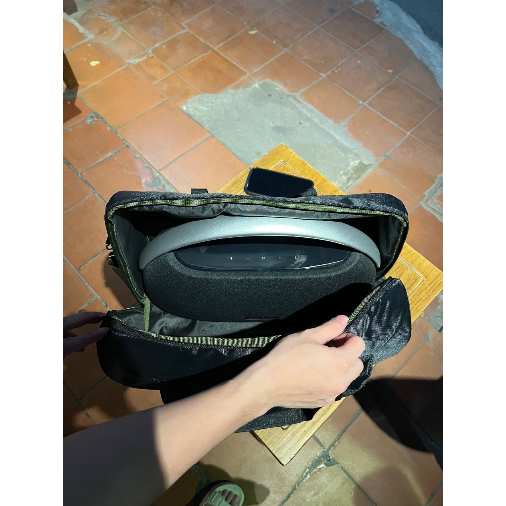 Đế loa, Túi loa Marshall Emberton, Middleton, Kilburn... Decor siêu đẹp