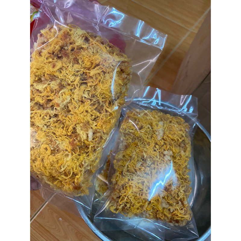 Cơm cháy chà bông