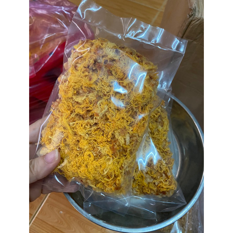 Cơm cháy chà bông