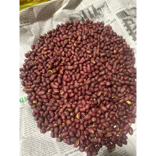 Đậu phộng đỏ rang sẵn hũ 200g
