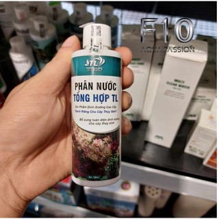 Phân nước tổng hợp tl - bổ sung dinh dưỡng cho cây