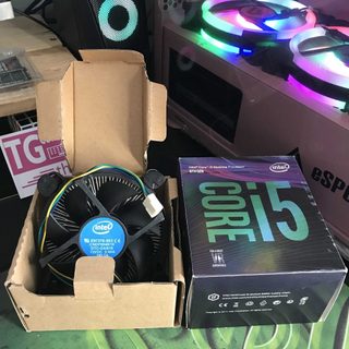 Fan box CPU - Quạt chip box Cao Cấp socket 775/1155/1150