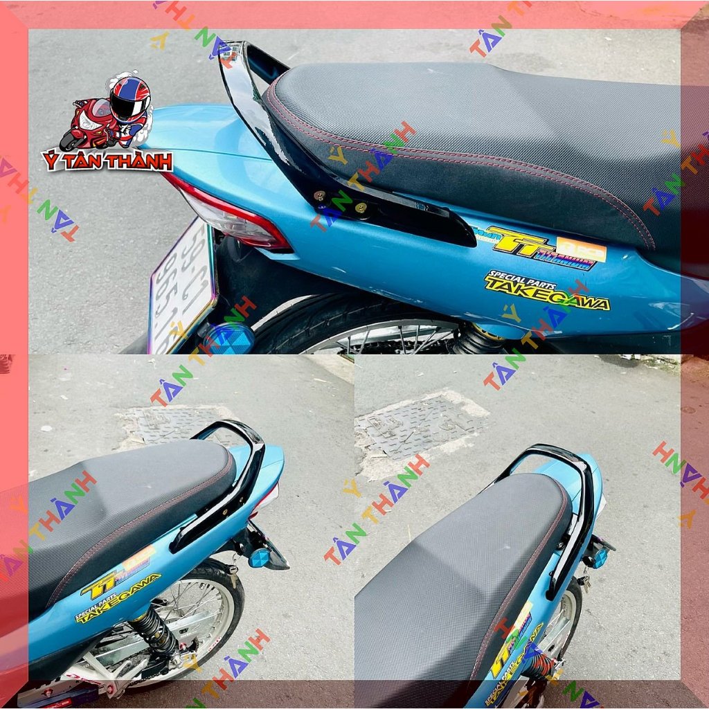 Cảng sau wave 125 thái dùng cho wave A110 2017-2023 MS01