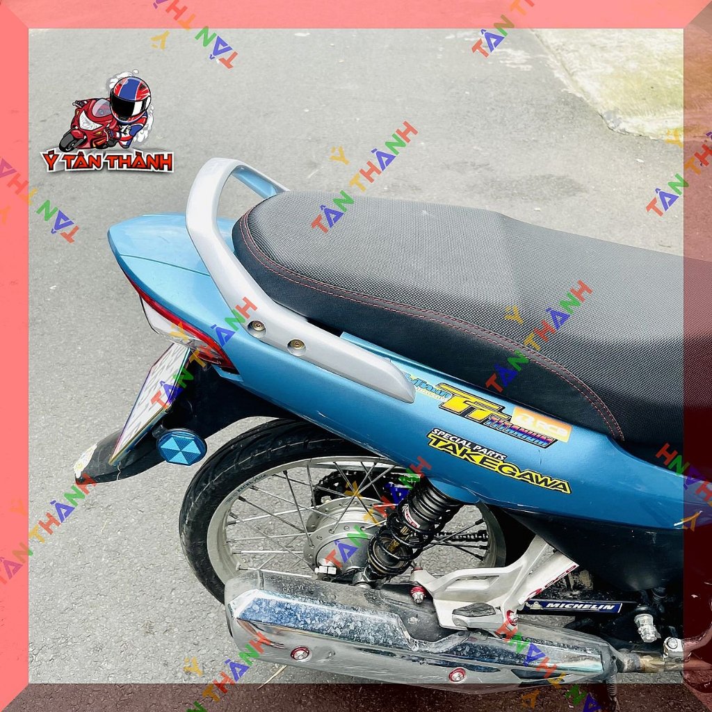 Cảng sau wave 125 thái dùng cho wave A110 2017-2023 MS01