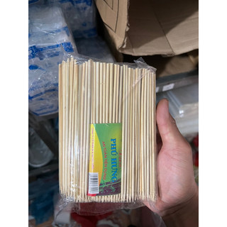 [Bịch 500g] que xiên xúc xích - thịt nướng