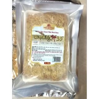 Cơm cháy chà bông giòn ngon nhiều ruốc