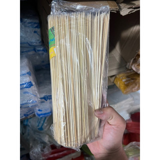 [Bịch 500g] que xiên xúc xích - thịt nướng