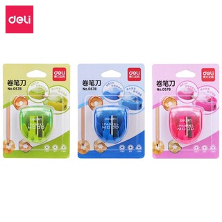 Gọt bút chì Deli 0578