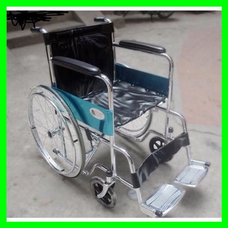 Xe lăn tiêu chuẩn Lucass X9 Xe lăn tay - giao nhanh 30p