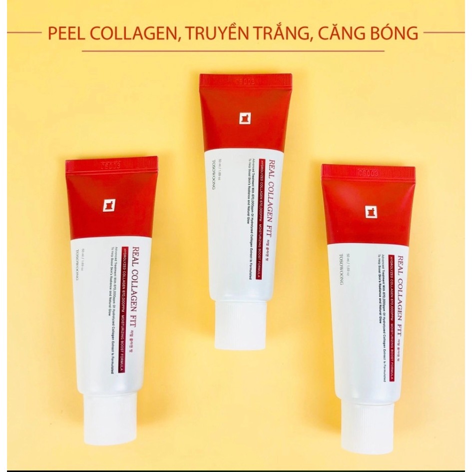 PEEL DA COLLAGEN FIT NANO