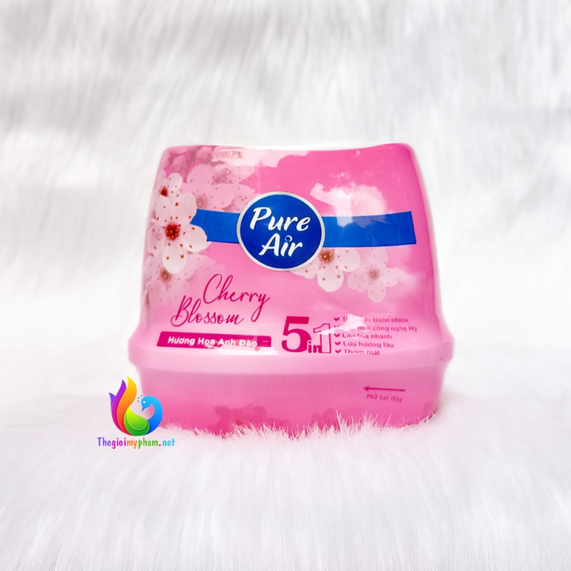 [Freeship] Sáp Thơm Khử Mùi Pure Air 180g