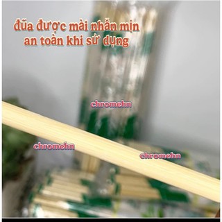 BỊCH 40 đôi - ĐŨA TRE DÙNG 1 LẦN