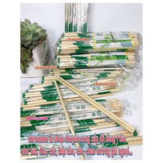 BỊCH 40 đôi - ĐŨA TRE DÙNG 1 LẦN