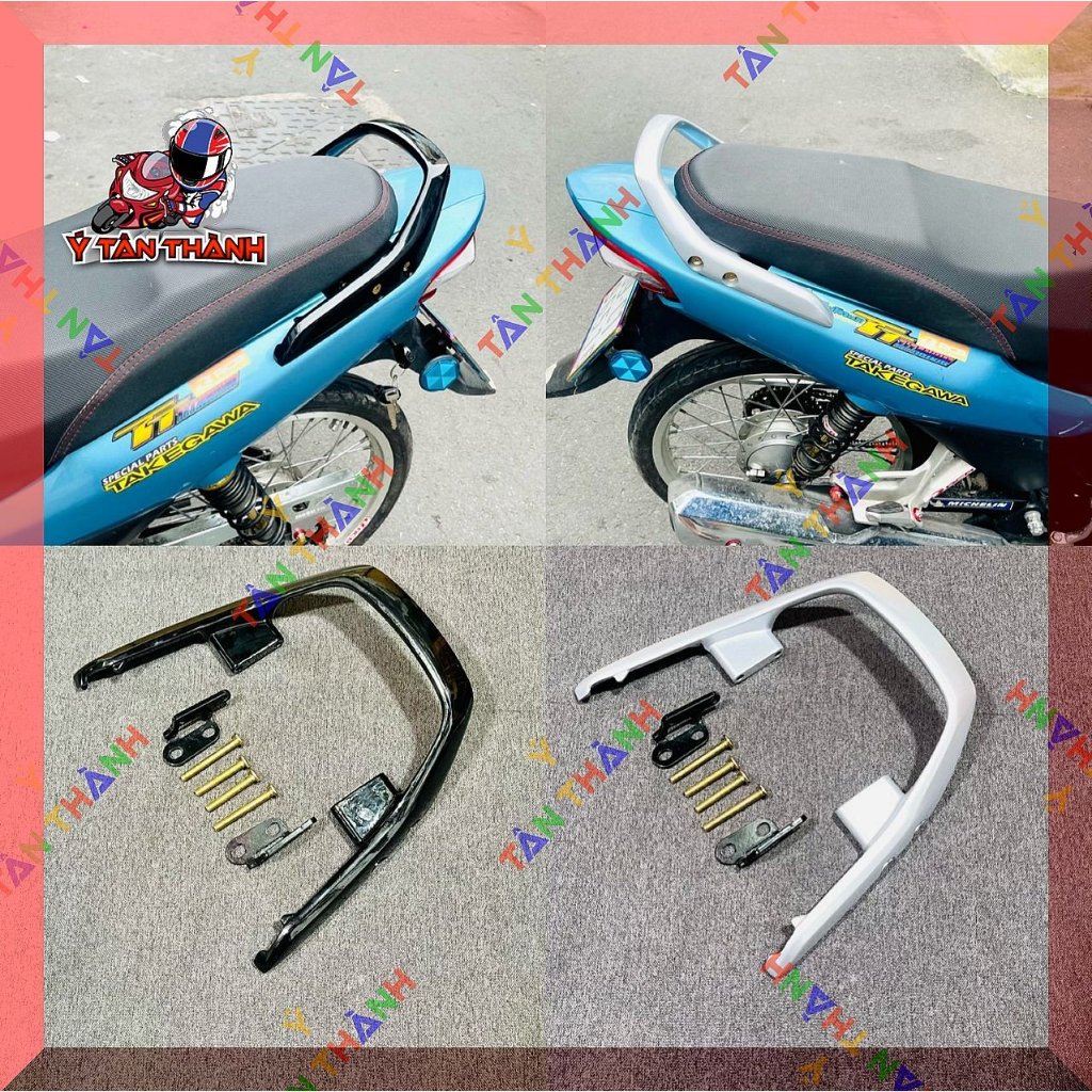 Cảng sau wave 125 thái dùng cho wave A110 2017-2023 MS02