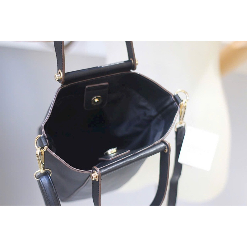 Túi xuất nhật dáng tote