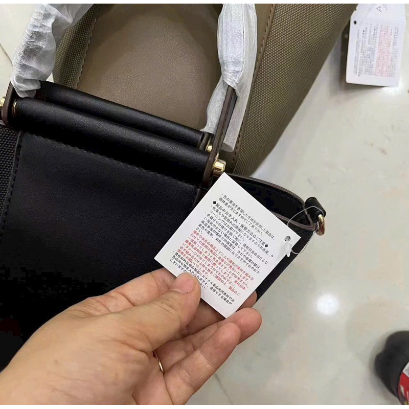 Túi xuất nhật dáng tote